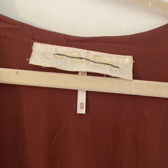 Free people / Jen’s pirate booty poppy maxi - Picture 4 of 4